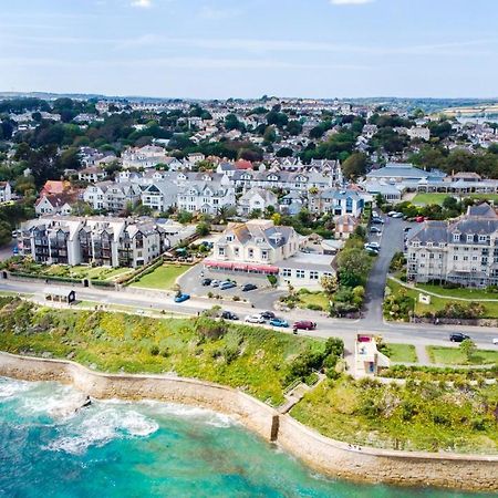 Membly Hall Hotel Falmouth Luaran gambar