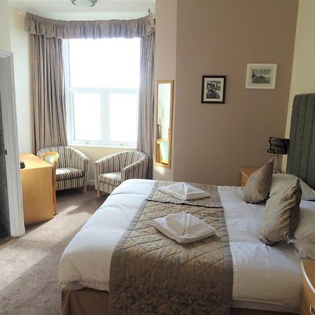 Membly Hall Hotel Falmouth Luaran gambar