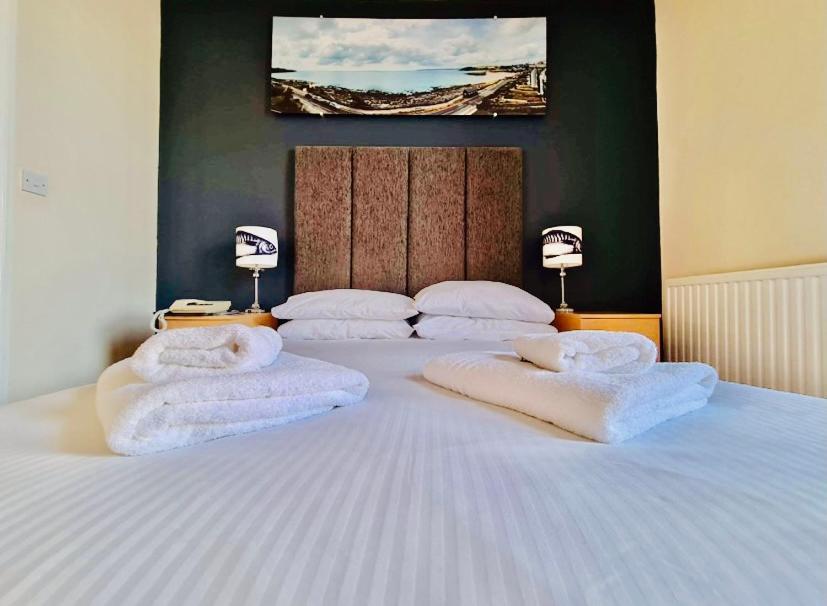 Membly Hall Hotel Falmouth Luaran gambar