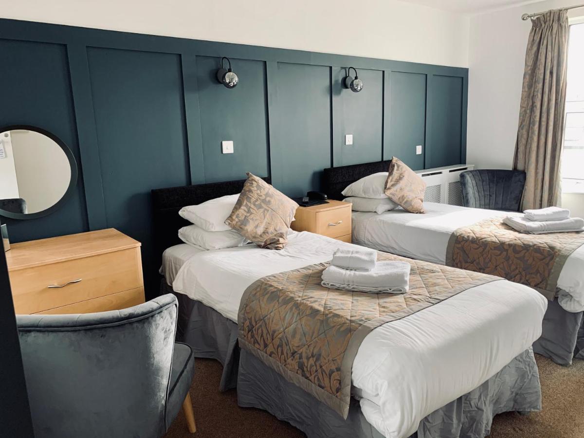 Membly Hall Hotel Falmouth Luaran gambar