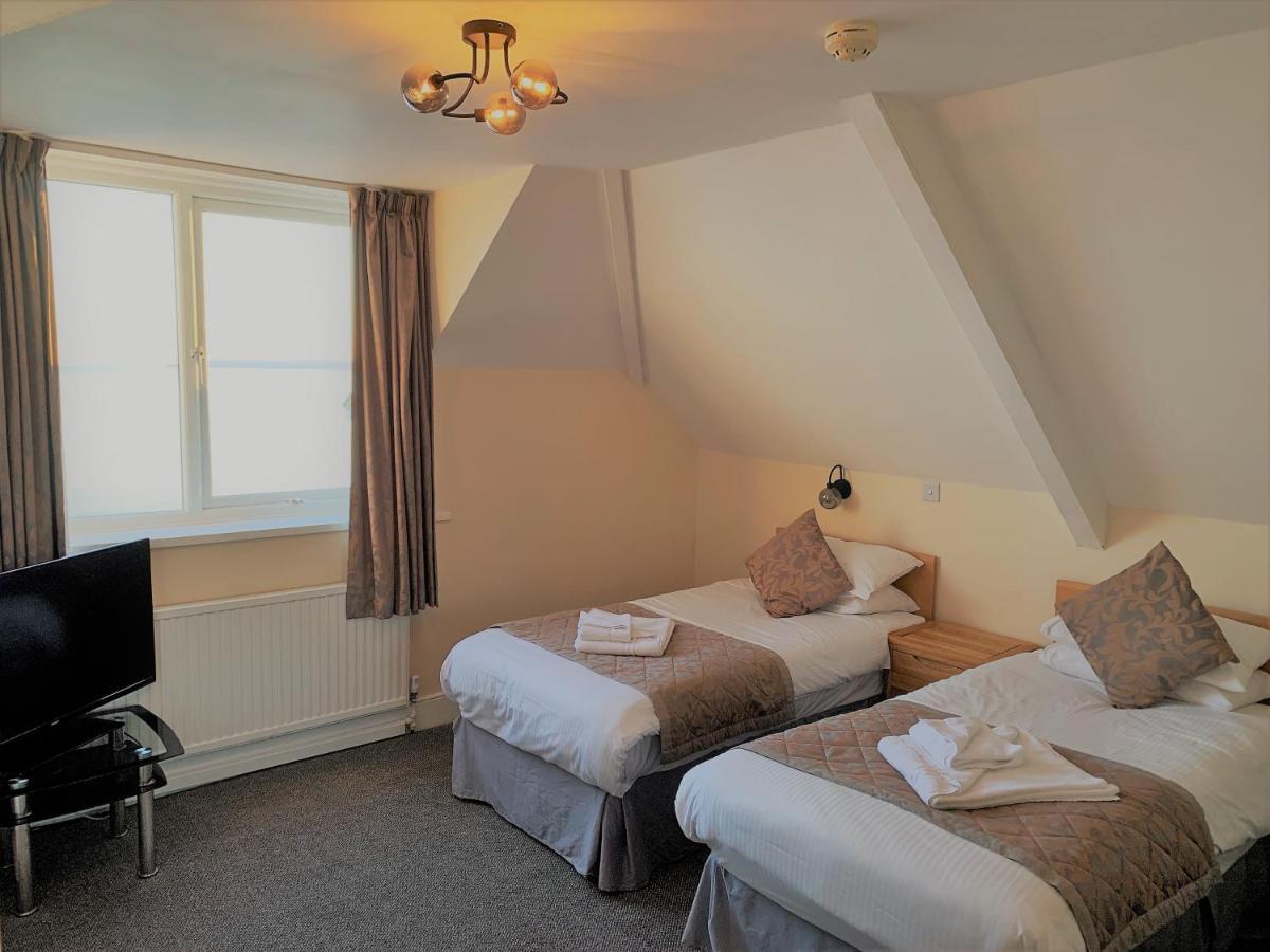 Membly Hall Hotel Falmouth Luaran gambar