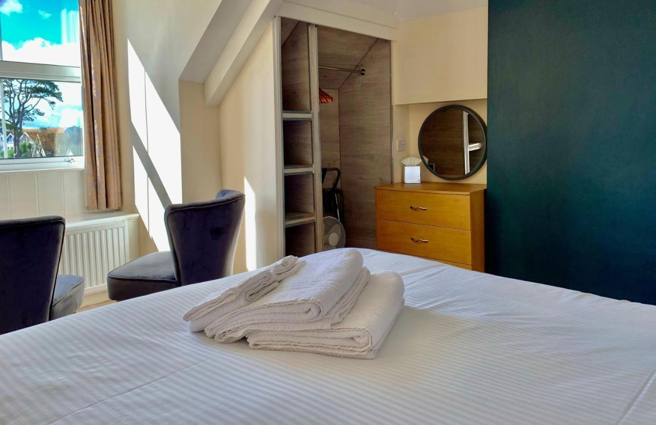 Membly Hall Hotel Falmouth Luaran gambar