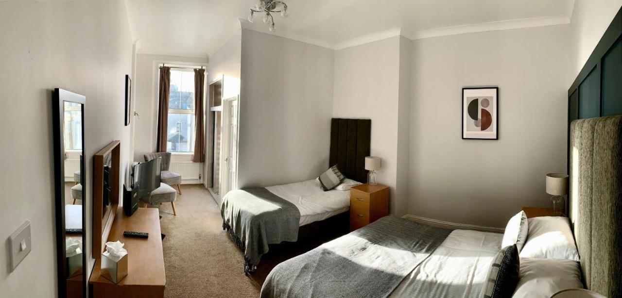 Membly Hall Hotel Falmouth Luaran gambar