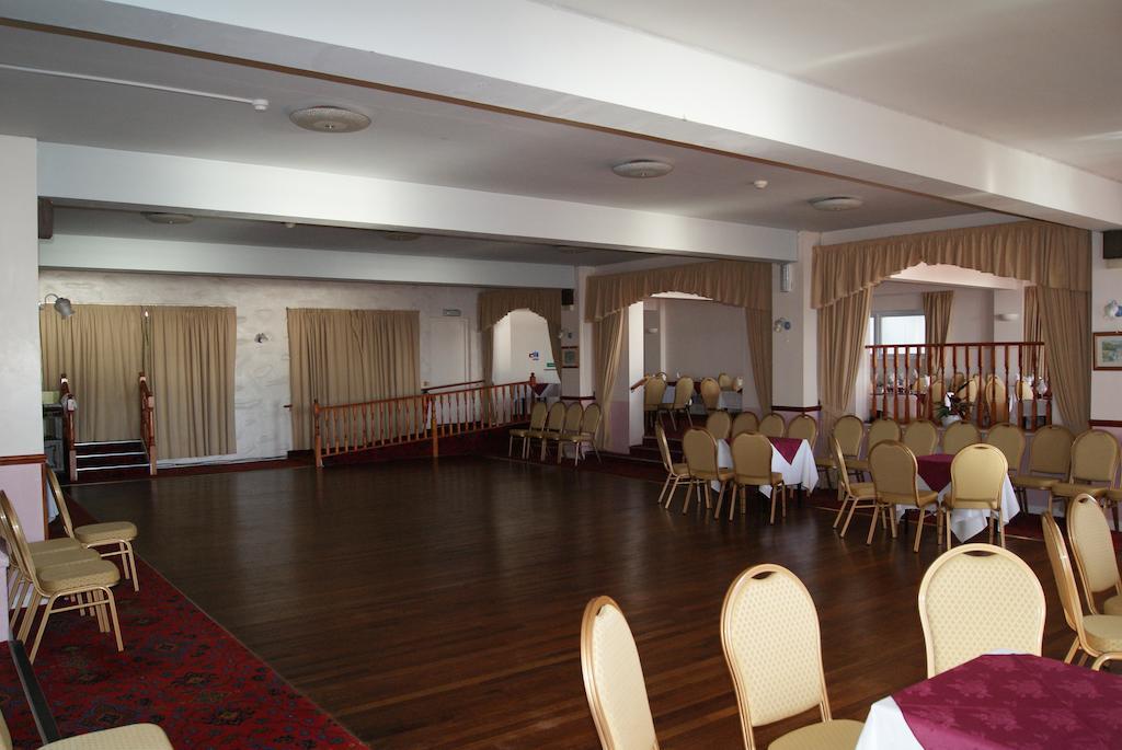 Membly Hall Hotel Falmouth Luaran gambar
